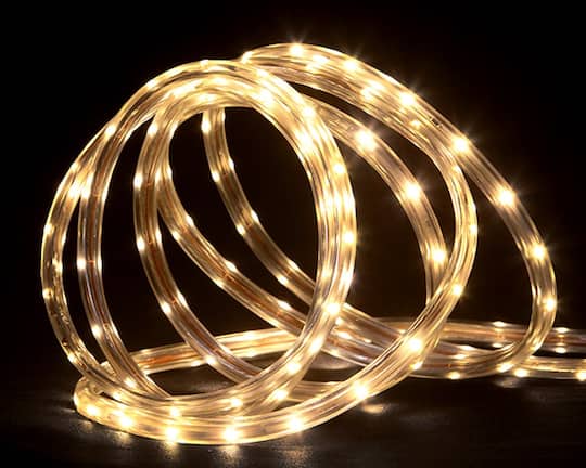 100' Warm White LED Christmas Rope Lights By Northlight | 100 ft | Michaels®
